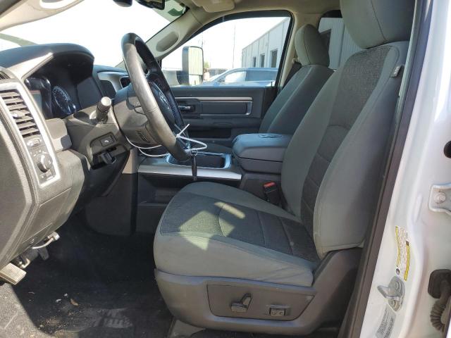 3C63RRHL6HG699624 - 2017 RAM 3500 SLT WHITE photo 7