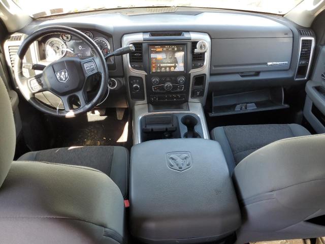 3C63RRHL6HG699624 - 2017 RAM 3500 SLT WHITE photo 8