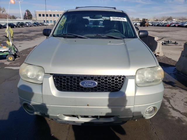 1FMYU94105KA88831 - 2005 FORD ESCAPE LIMITED BEIGE photo 5