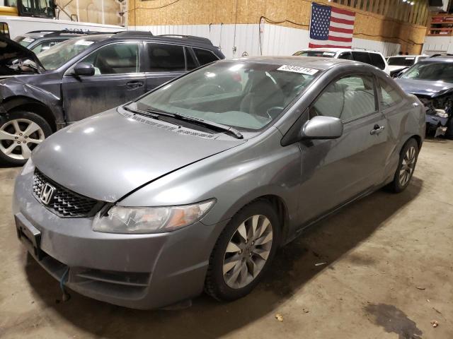 2010 HONDA CIVIC EX, 