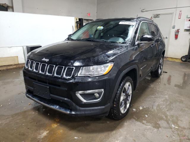 2021 JEEP COMPASS LIMITED, 