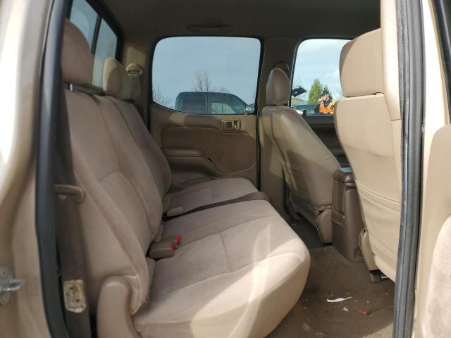 5TEHN72N64Z380134 - 2004 TOYOTA TACOMA DOUBLE CAB 棕色 照片 10