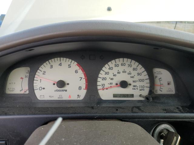 5TEHN72N64Z380134 - 2004 TOYOTA TACOMA DOUBLE CAB 棕色 照片 9