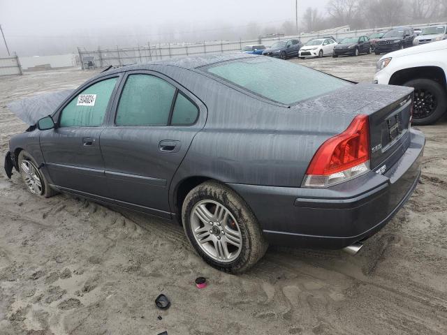 YV1RS592152440673 - 2005 VOLVO S60 2.5T GRAY photo 2