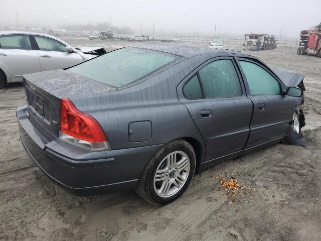 YV1RS592152440673 - 2005 VOLVO S60 2.5T GRAY photo 3