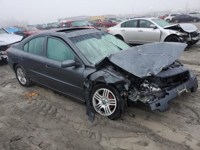 YV1RS592152440673 - 2005 VOLVO S60 2.5T GRAY photo 4