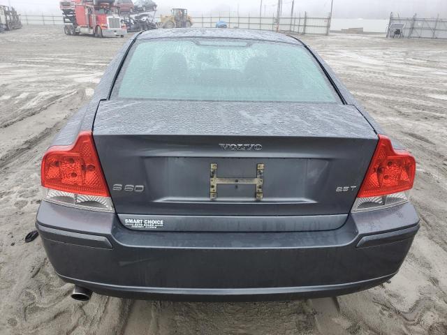 YV1RS592152440673 - 2005 VOLVO S60 2.5T GRAY photo 6