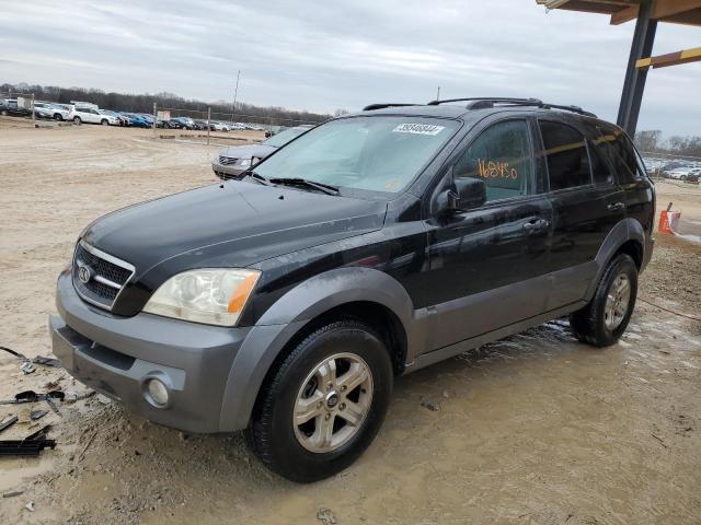 2005 KIA SORENTO EX, 