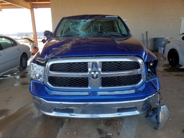 1C6RR6LT0KS549007 - 2019 RAM 1500 CLASS SLT ლურჯი ფოტო 5