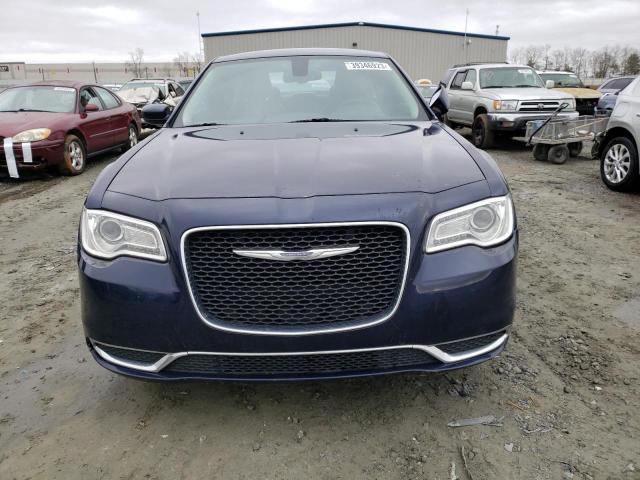 2C3CCAAG8FH929819 - 2015 CHRYSLER 300 LIMITED BLUE photo 5