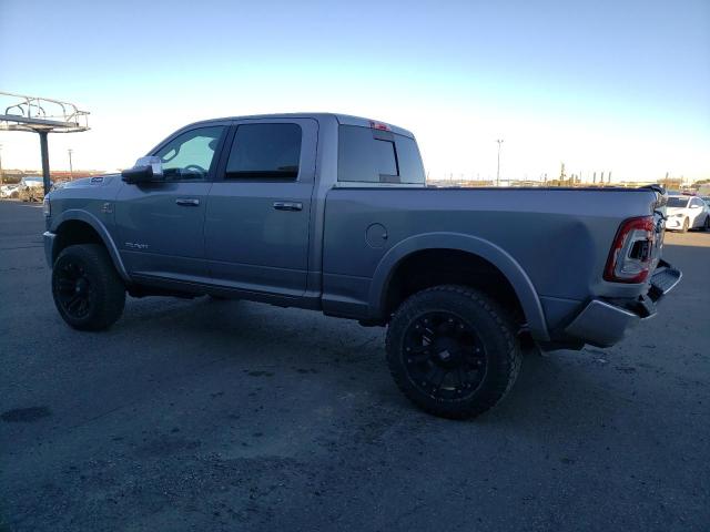 3C6UR5FL4LG188194 - 2020 RAM 2500 LARAMIE SILVER photo 2