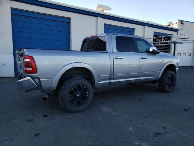 3C6UR5FL4LG188194 - 2020 RAM 2500 LARAMIE SILVER photo 3