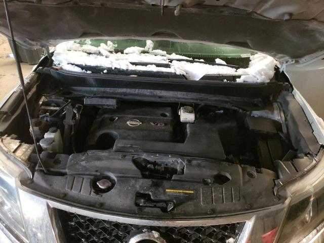 5N1AR2MM5EC623666 - 2014 NISSAN PATHFINDER S Gümüş foto 12