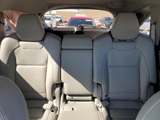 5J8YD3H53JL003808 - 2018 ACURA MDX TECHNOLOGY GRAY photo 10
