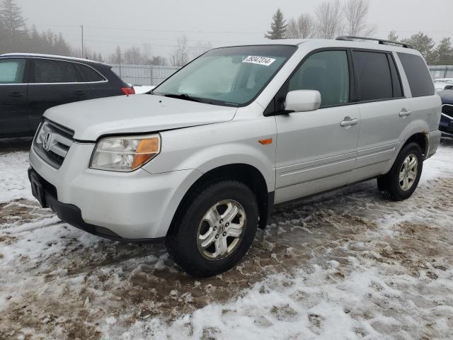 2008 HONDA PILOT LX, 