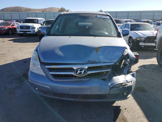 KNDMC233476027817 - 2007 HYUNDAI ENTOURAGE GLS BLUE photo 5