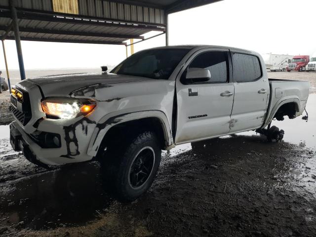 2017 TOYOTA TACOMA DOUBLE CAB, 