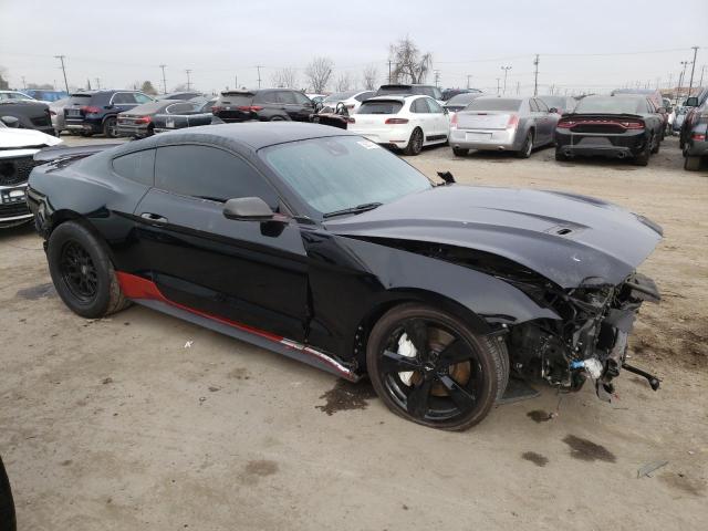 1FA6P8CF6M5147782 - 2021 FORD MUSTANG GT BLACK photo 4