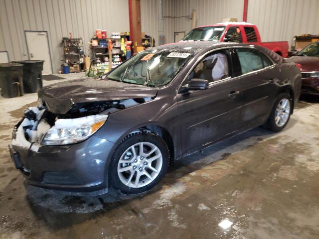 1G11C5SA5DF216517 - 2013 CHEVROLET MALIBU 1LT ყავისფერი ფოტო 1