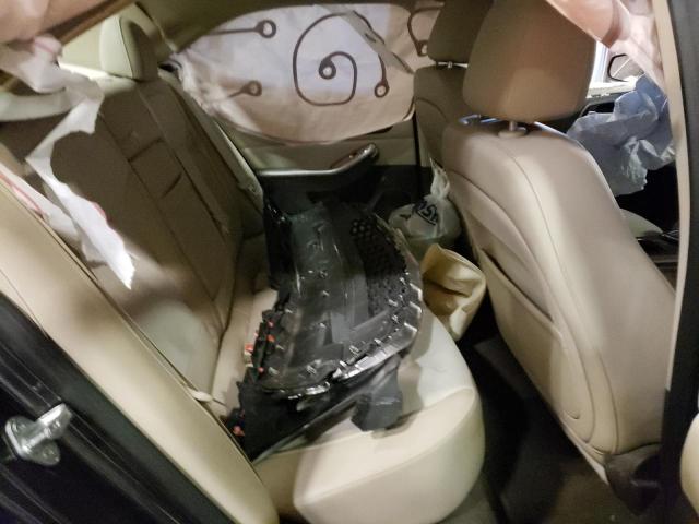 1G11C5SA5DF216517 - 2013 CHEVROLET MALIBU 1LT ყავისფერი ფოტო 10