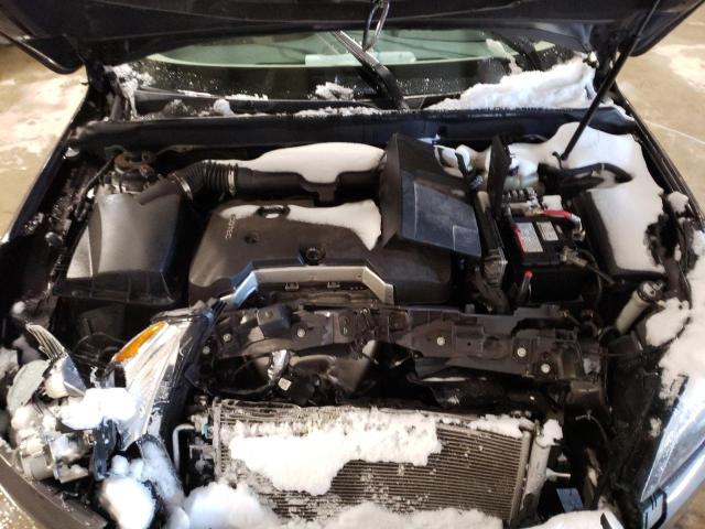 1G11C5SA5DF216517 - 2013 CHEVROLET MALIBU 1LT ყავისფერი ფოტო 11