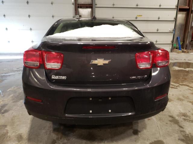 1G11C5SA5DF216517 - 2013 CHEVROLET MALIBU 1LT ყავისფერი ფოტო 6