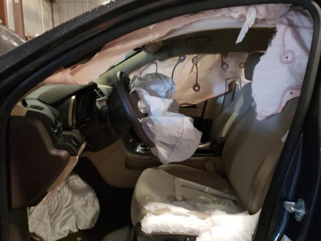 1G11C5SA5DF216517 - 2013 CHEVROLET MALIBU 1LT ყავისფერი ფოტო 7