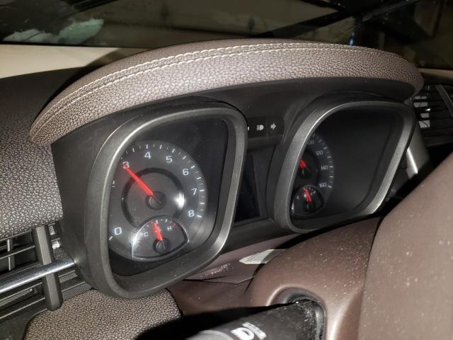 1G11C5SA5DF216517 - 2013 CHEVROLET MALIBU 1LT ყავისფერი ფოტო 9