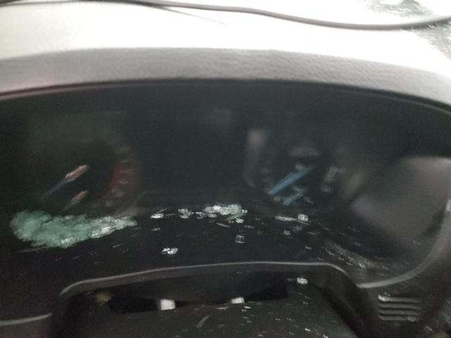 1FM5K8AR8HGC67140 - 2017 FORD EXPLORER POLICE INTERCEPTOR თეთრი ფოტო 9