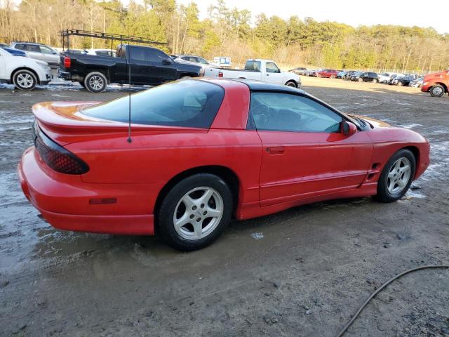 2G2FS22K6Y2100505 - 2000 PONTIAC FIREBIRD RED photo 3