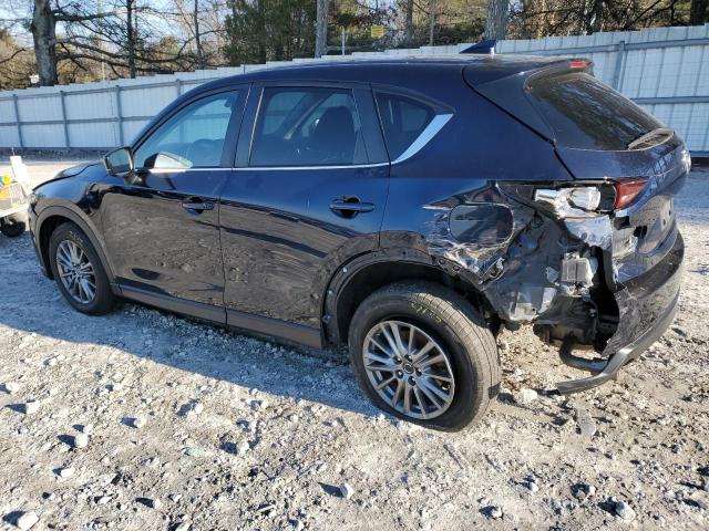 JM3KFBCMXJ0333087 - 2018 MAZDA CX-5 TOURING BLUE photo 2