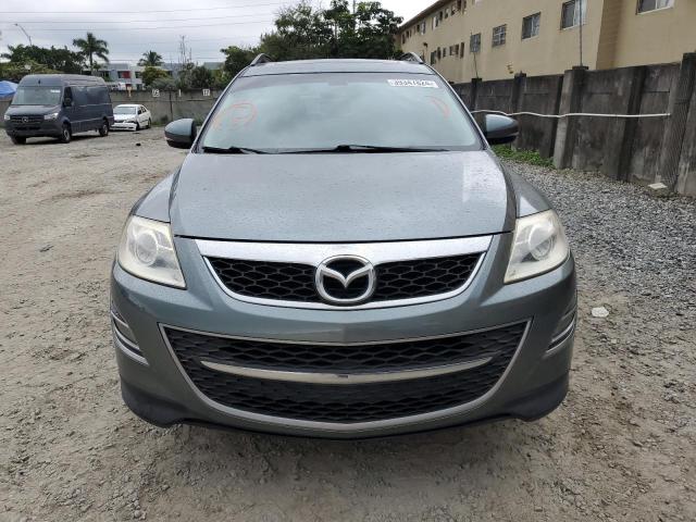 JM3TB2MA9A0238220 - 2010 MAZDA CX-9 GRAY photo 5