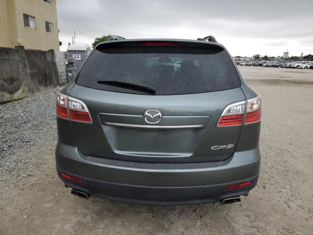 JM3TB2MA9A0238220 - 2010 MAZDA CX-9 GRAY photo 6