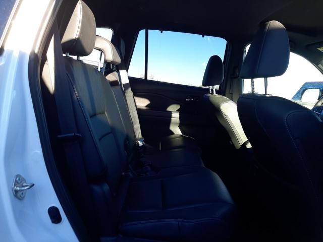 5FNYF8H56KB024260 - 2019 HONDA PASSPORT EXL WHITE photo 11