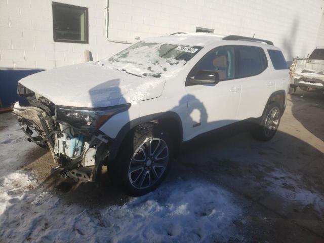 1GKKNVLS7HZ174731 - 2017 GMC ACADIA ALL TERRAIN WHITE photo 1