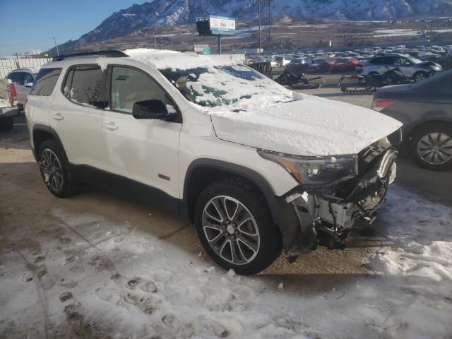 1GKKNVLS7HZ174731 - 2017 GMC ACADIA ALL TERRAIN WHITE photo 4