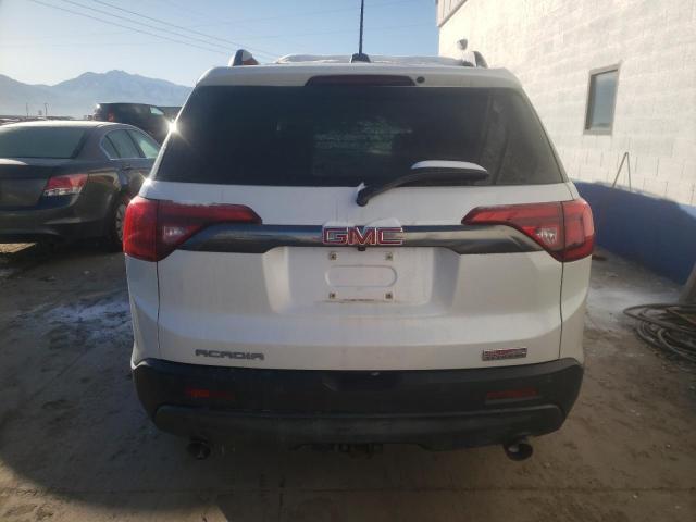 1GKKNVLS7HZ174731 - 2017 GMC ACADIA ALL TERRAIN WHITE photo 6