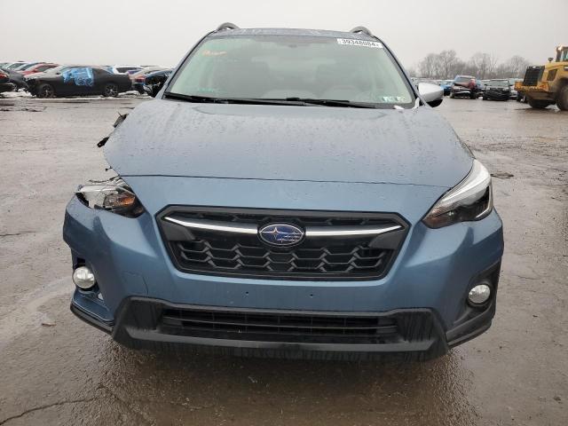 JF2GTAMC4J8294510 - 2018 SUBARU CROSSTREK LIMITED BLUE photo 5