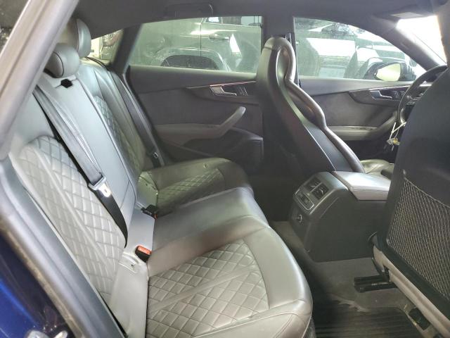 WAUC4DF53JA085940 - 2018 AUDI S5 PRESTIGE BLUE photo 10