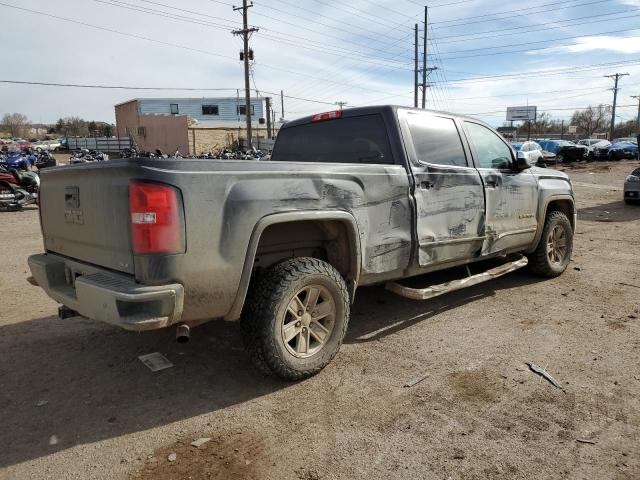 3GTU2UEC4EG385555 - 2014 GMC SIERRA K1500 SLE CHARCOAL photo 3