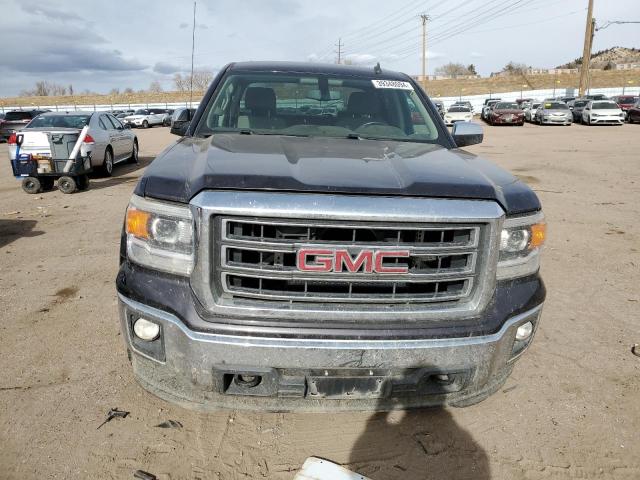 3GTU2UEC4EG385555 - 2014 GMC SIERRA K1500 SLE CHARCOAL photo 5