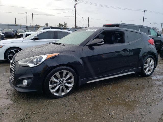 2014 HYUNDAI VELOSTER TURBO, 