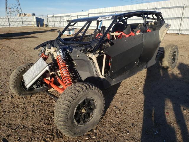 3JBVNAV22PE000111 - 2023 CAN-AM MAVERICK X RS TURBO RR BLACK photo 2