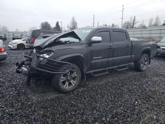 2016 TOYOTA TACOMA DOUBLE CAB, 