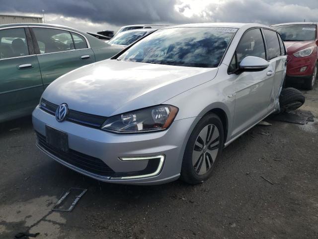 2016 VOLKSWAGEN E-GOLF SE, 