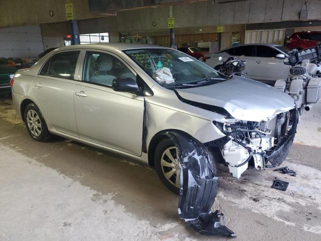 JTDBL40E99J001125 - 2009 TOYOTA COROLLA BASE SILVER photo 4