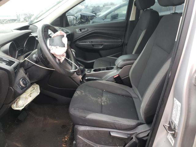 1FMCU0F77DUD01431 - 2013 FORD ESCAPE S SILVER photo 7