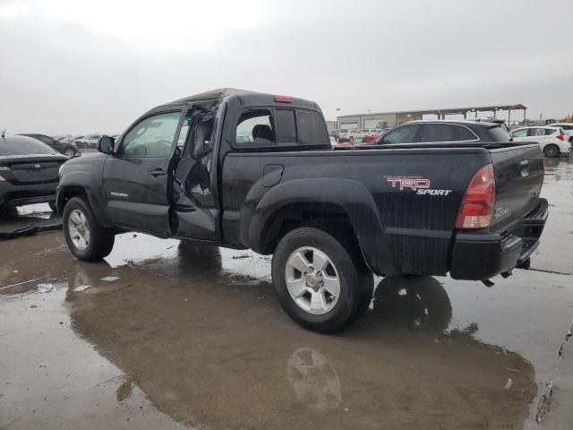 5TEUU42N55Z130577 - 2005 TOYOTA TACOMA ACCESS CAB Қара фото 2