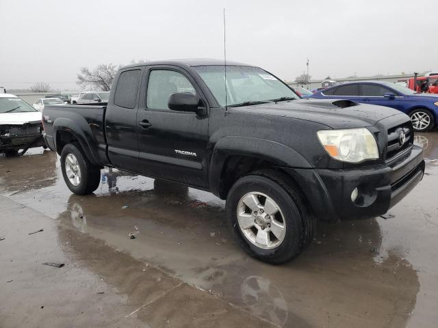5TEUU42N55Z130577 - 2005 TOYOTA TACOMA ACCESS CAB Қара фото 4