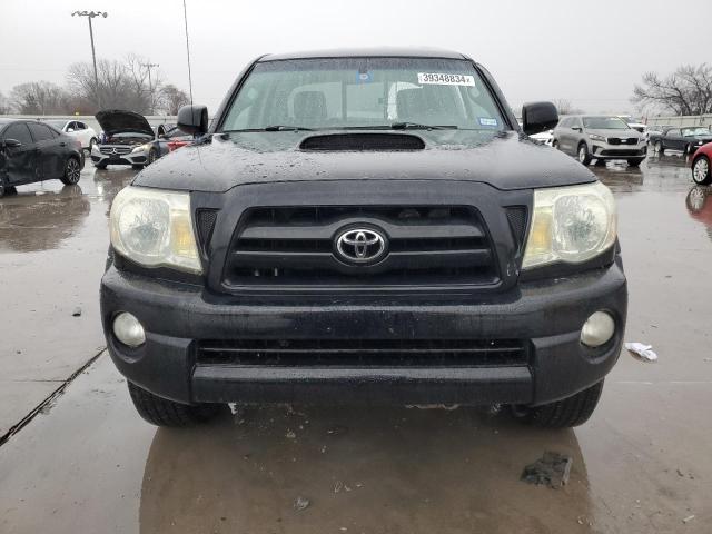 5TEUU42N55Z130577 - 2005 TOYOTA TACOMA ACCESS CAB Қара фото 5